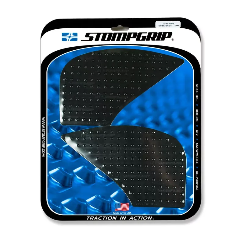Bestseller Stompgrip Traction Pad passend für Triumph Tiger 800 / XC / XR 15-19 Volcano