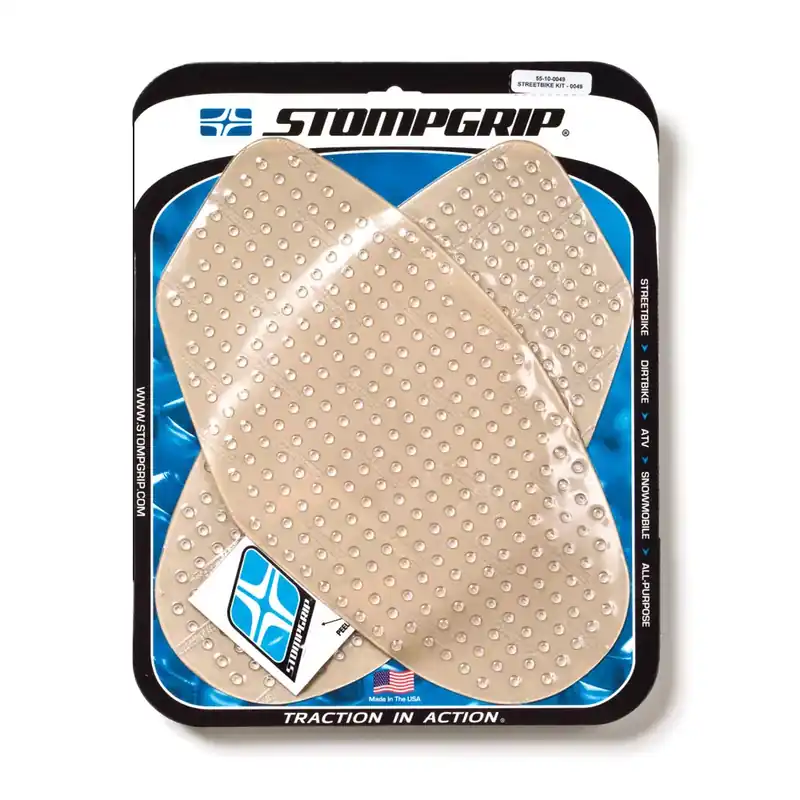 Super-Preis Stompgrip Traction Pad passend für Suzuki GSX-R 1000 05-06 Volcano