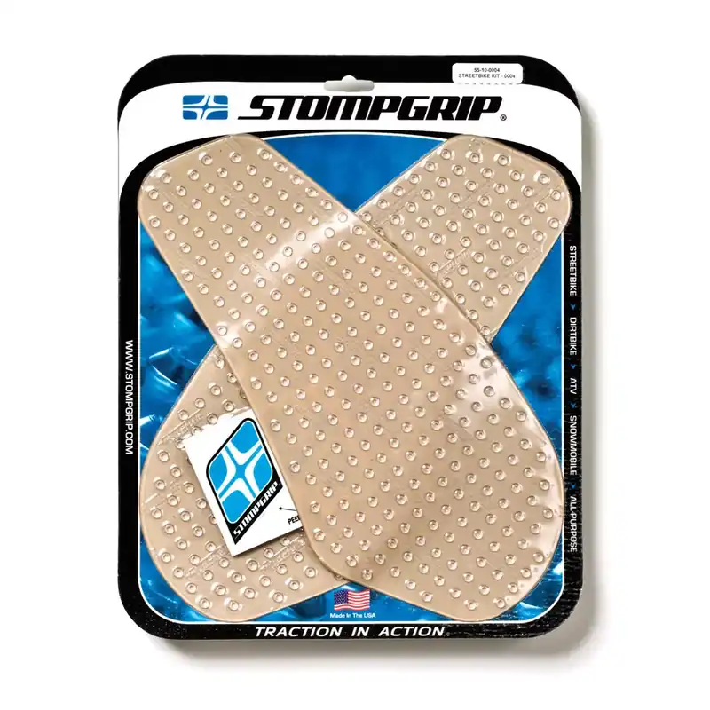Begrenztes Angebot Stompgrip Traction Pad passend für Yamaha YZF-R6 03-05 Volcano