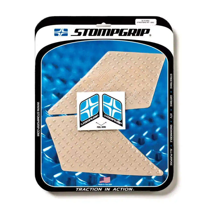 Stompgrip Traction Pad passend für KTM 990 Adventure / R / S 06-13 Volcano Sale
