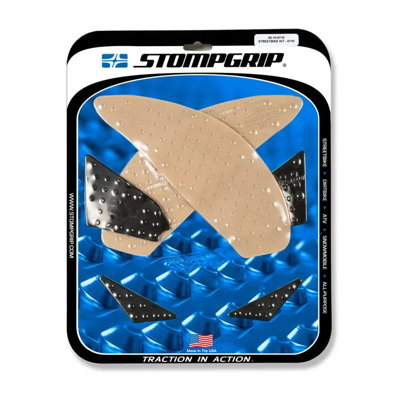 Jetzt Kaufen Stompgrip Traction Pad passend für Suzuki GSX-S 750 15-16