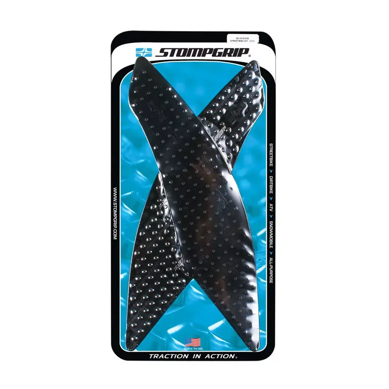 Letzte Chance Stompgrip Traction Pad passend für Honda GL1800 Gold Wing Valkyrie 13-15 Volcano