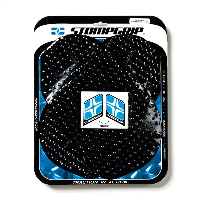 Aktuell Stompgrip Traction Pad passend für Suzuki TL1000 R 00-03 Volcano