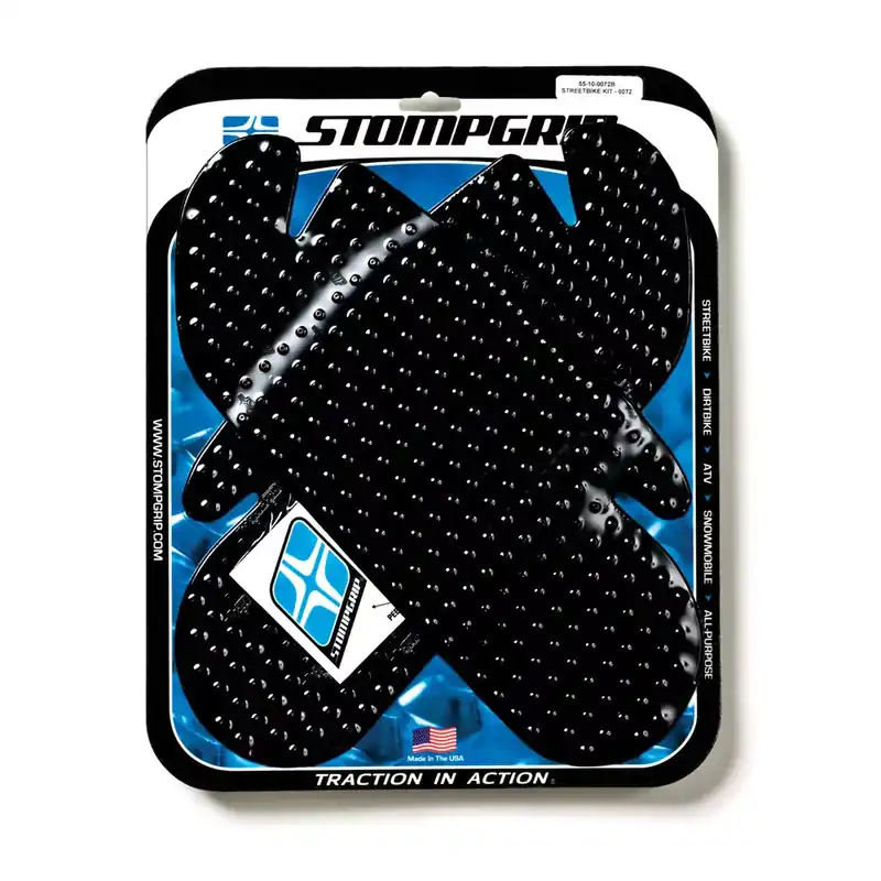 Nur Für Kurze Zeit Stompgrip Traction Pad passend für Aprilia RSV 1000 / R / Factory 04-09 Volcano