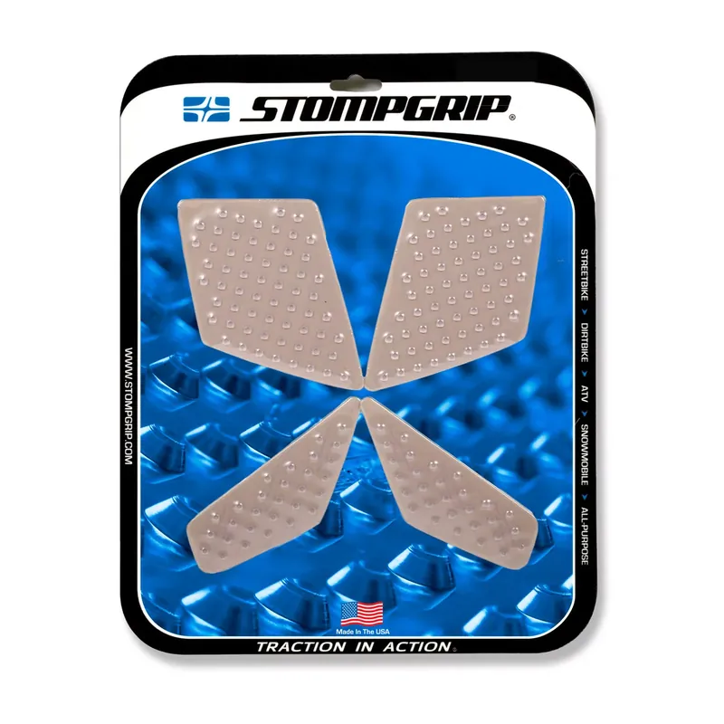 Begrenztes Angebot Stompgrip Traction Pad passend für Honda CB500 X 13-15 Volcano