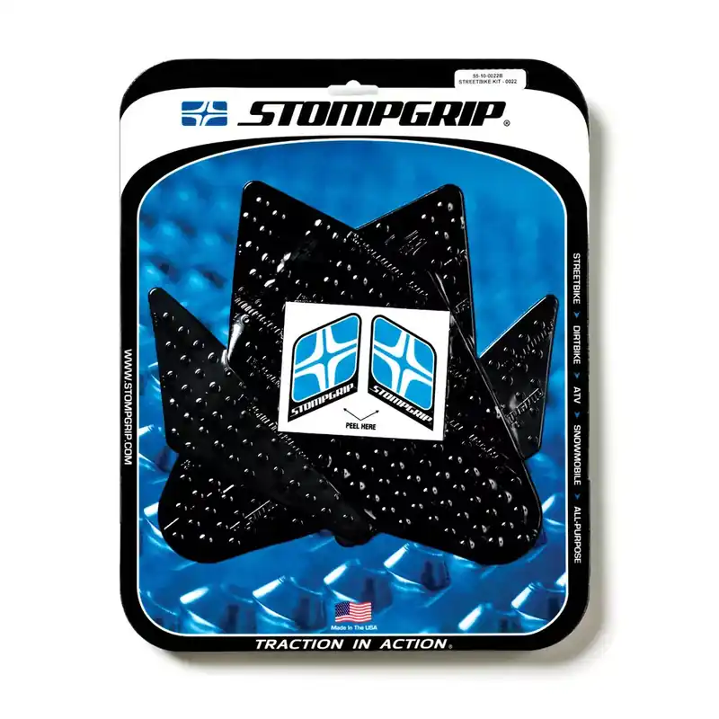 Stompgrip Traction Pad passend für Honda CBR250 R 11-13 Volcano Schneller Versand
