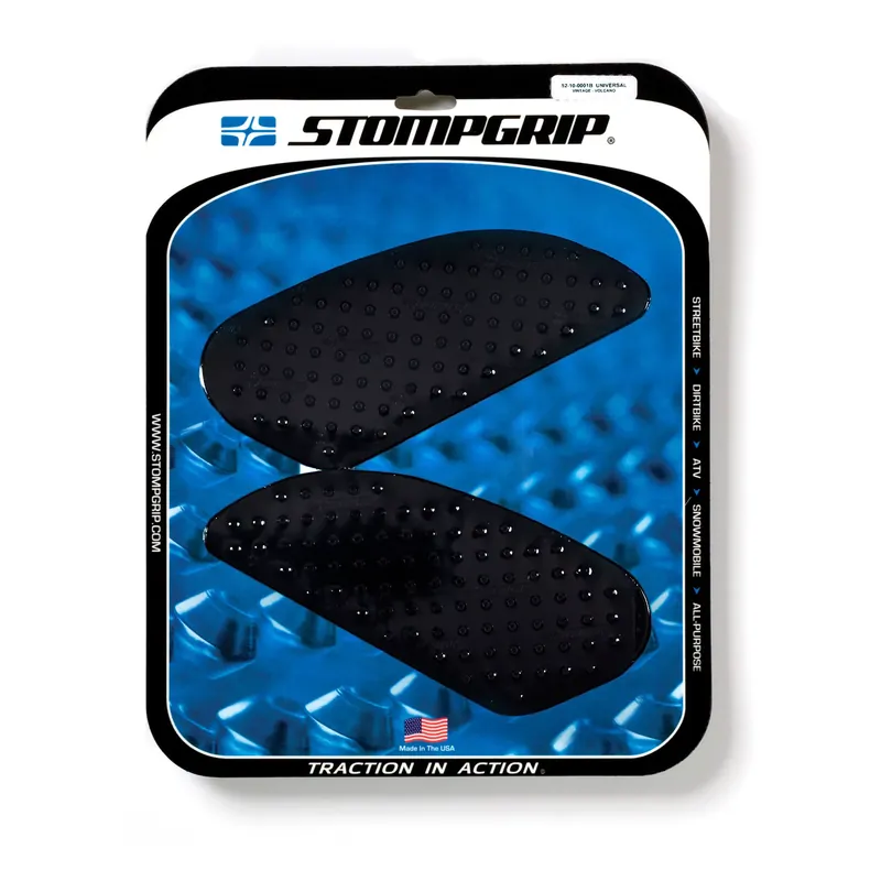 Bestseller Stompgrip Traction Pad passend für Triumph Thunderbird 900 / Sport 00-04 Volcano