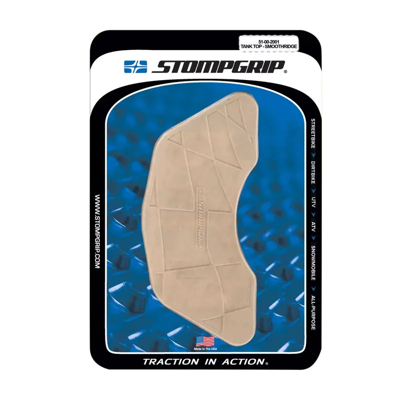 Markenware Stompgrip Traction Pad Universal Tank Top Smoothridge