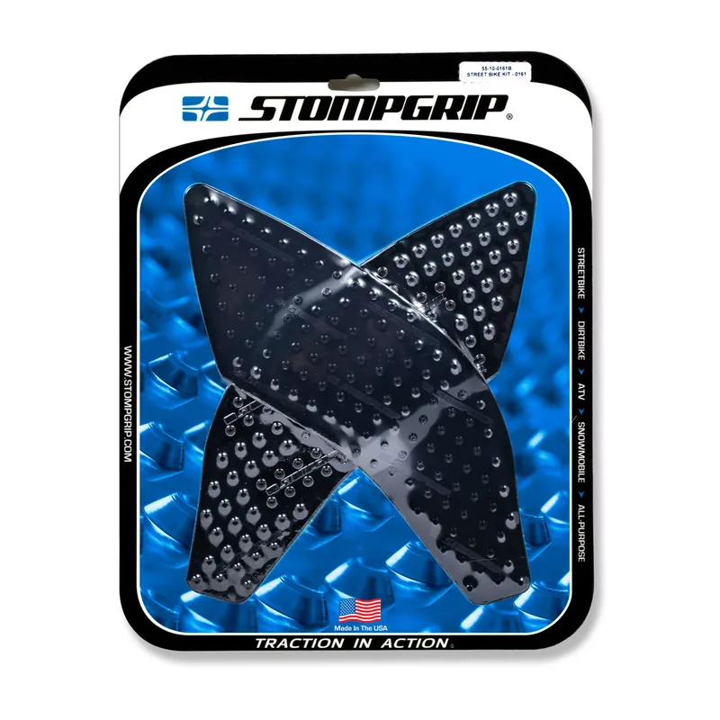 Nur Heute Stompgrip Traction Pad passend für Honda CBR650 R 19-22 Volcano