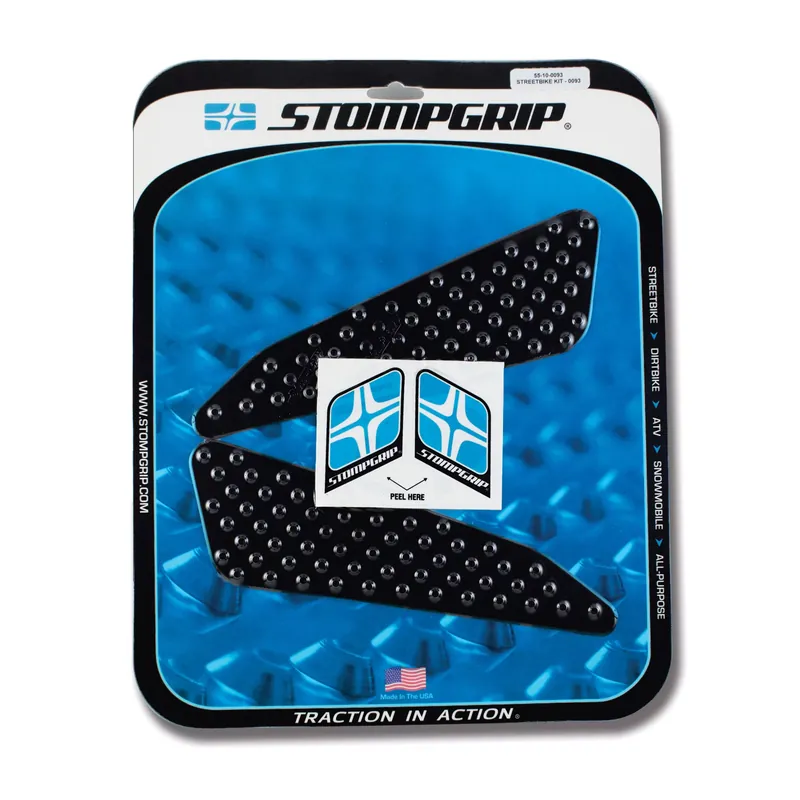 Highlight Stompgrip Traction Pad passend für Moto Guzzi V9 Bobber 16-20 Volcano