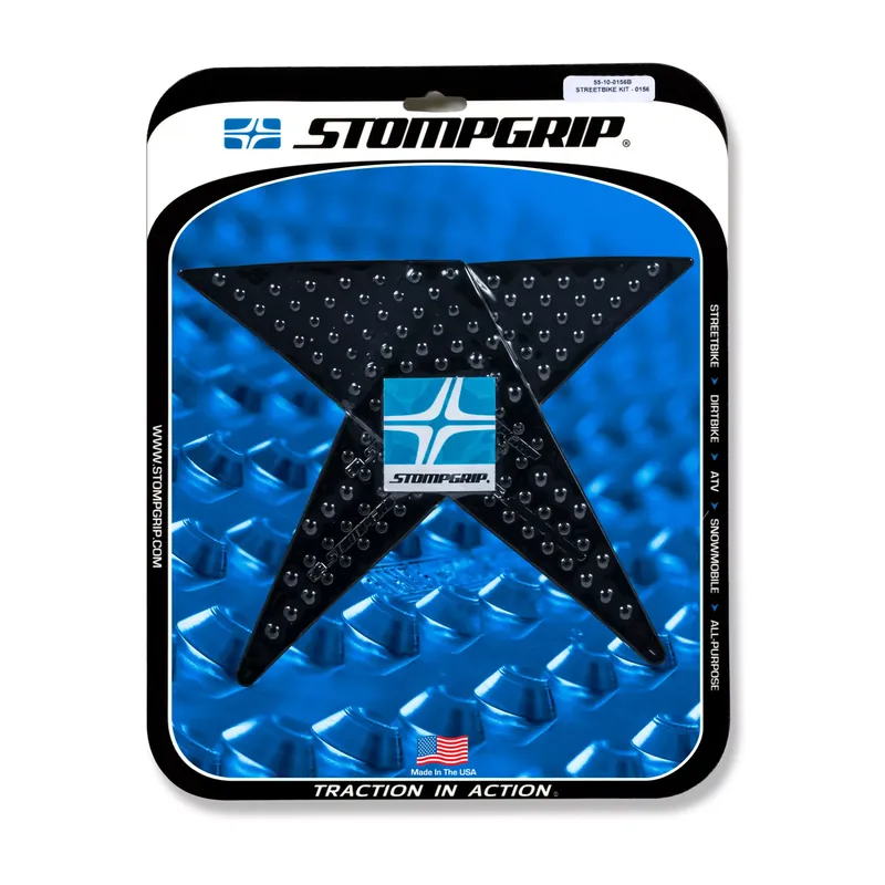 Zertifiziert Stompgrip Traction Pad passend für Honda GL1800 Gold Wing 18-22 Volcano