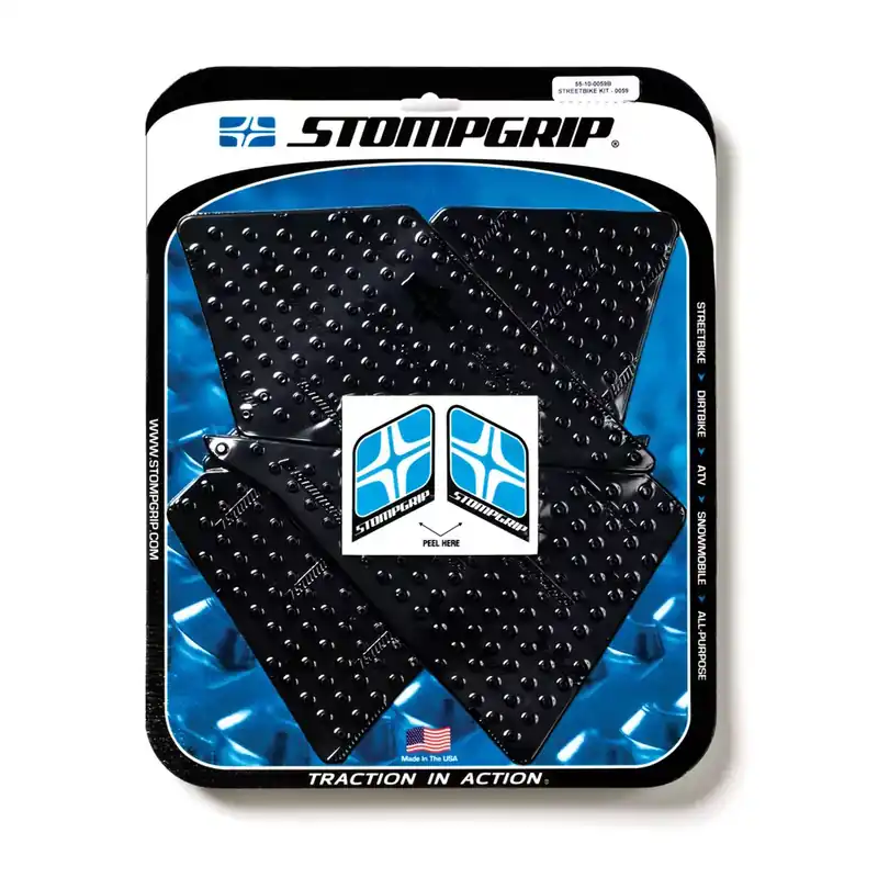 Billig Stompgrip Traction Pad passend für KTM 990 Super Duke / R 07-13 Volcano