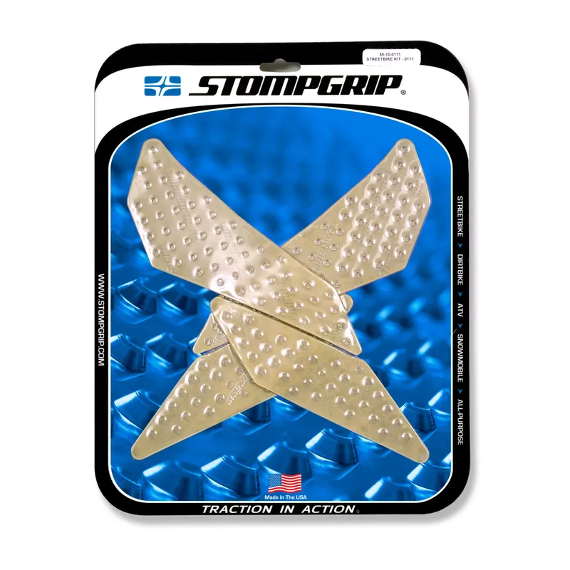 Top-Angebot Stompgrip Traction Pad passend für MV Agusta Rivale 800 14-15 Volcano