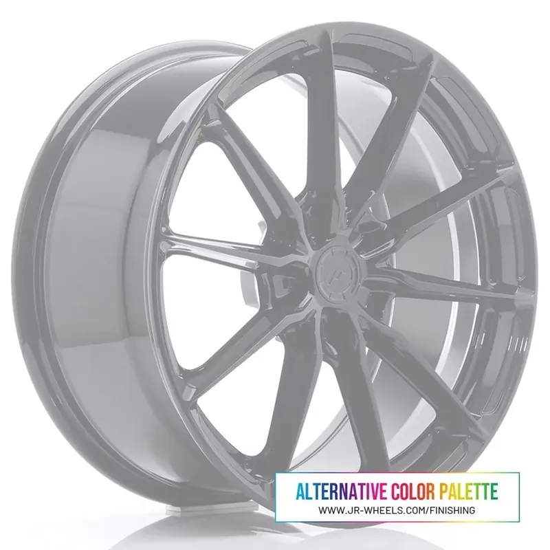 Nur Für Kurze Zeit JR Wheels JR37 19x8,5 ET20-45 5H Blank Red Alufelge