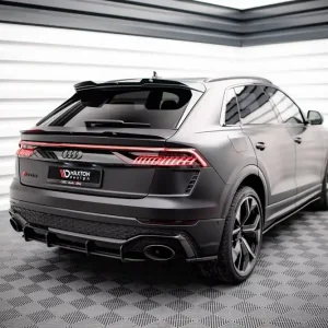 Street Pro Heckschürze passend für Audi RSQ8 Mk1 Wochenendangebot