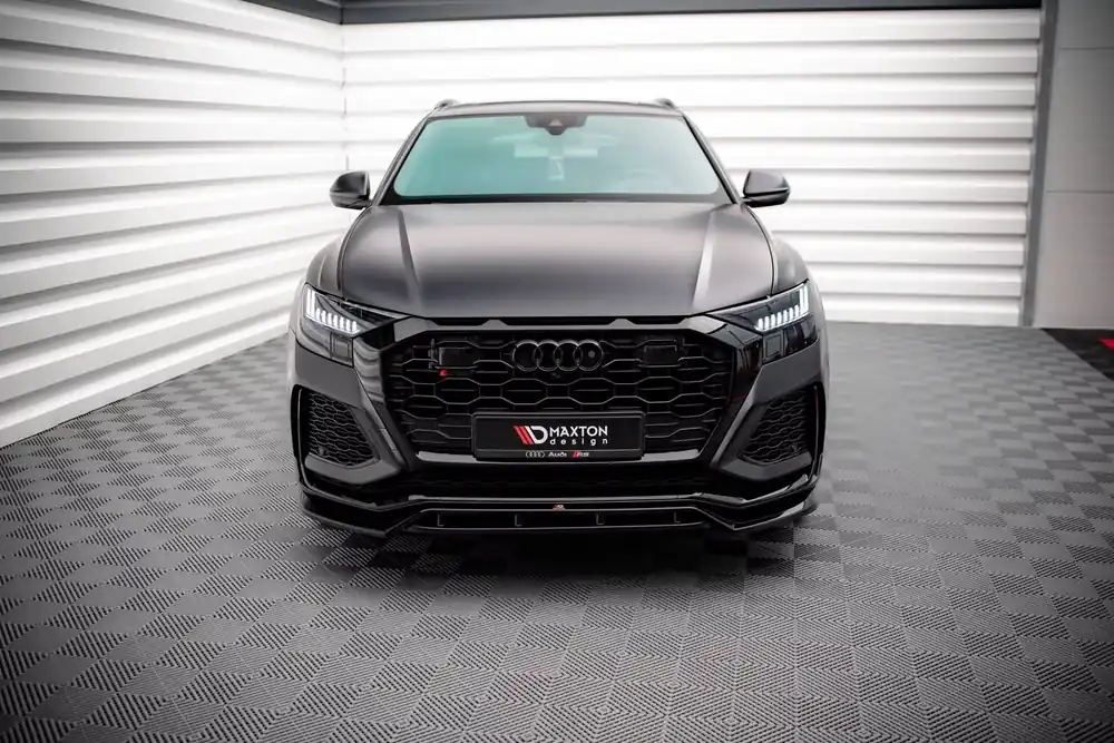 Front Ansatz V.3 passend für Audi RSQ8 Mk1 Meistverkauft