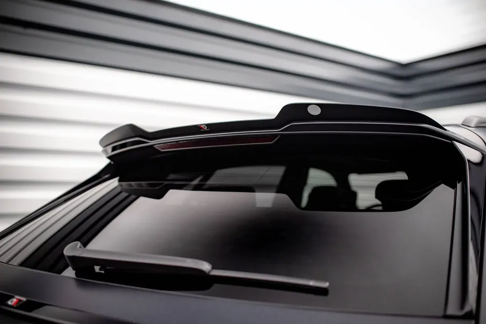 Höher Spoiler CAP passend für Audi RSQ8 Mk1 Facelift Sale