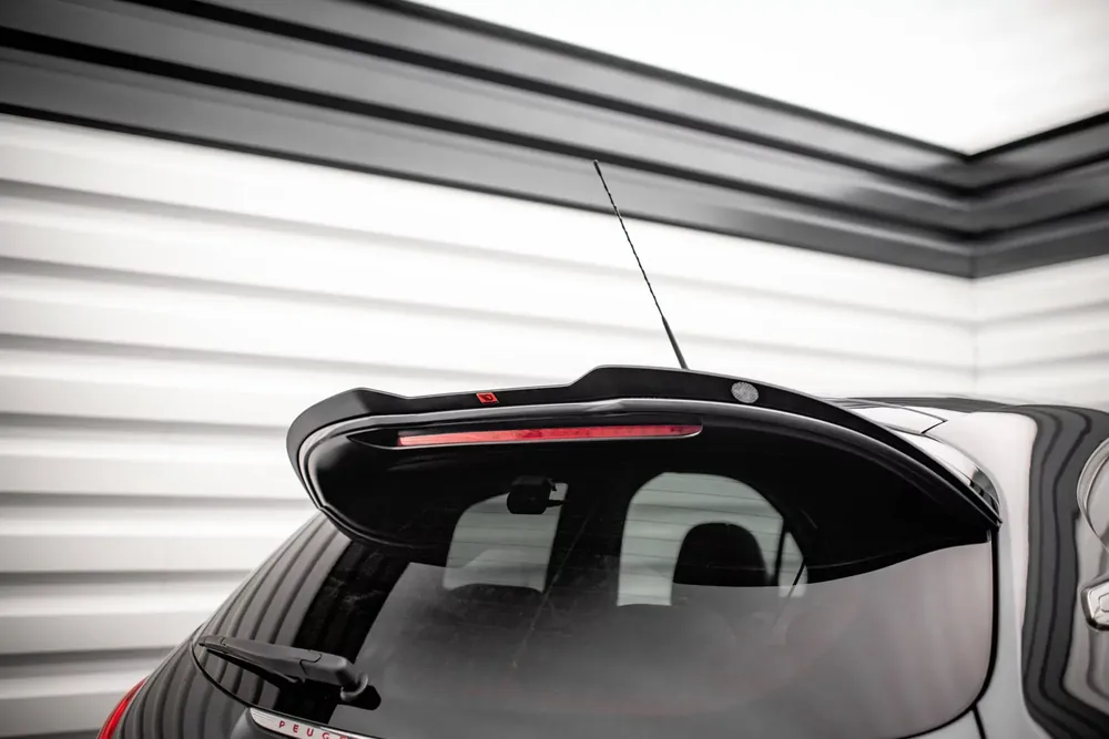 Spoiler CAP passend für Peugeot 208 GTi Mk1 Super-Preis