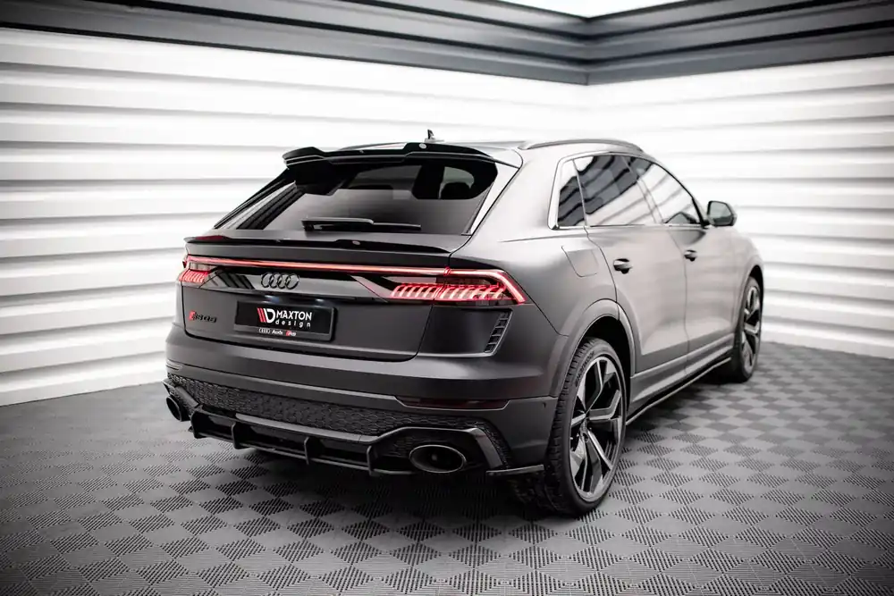 Nur Für Kurze Zeit Seitenschweller Ansatz passend für Audi RSQ8 Mk1