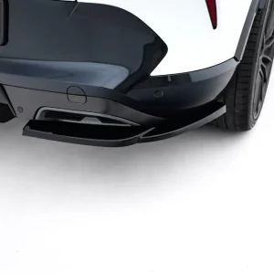 Zertifiziert Heck Ansatz Flaps Diffusor V.2 passend für Cupra Formentor Mk1 Facelift