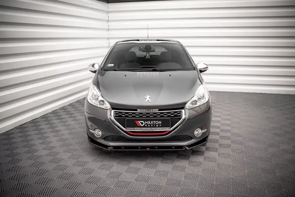 Sonderaktion Front Ansatz V.2 passend für Peugeot 208 GTi Mk1