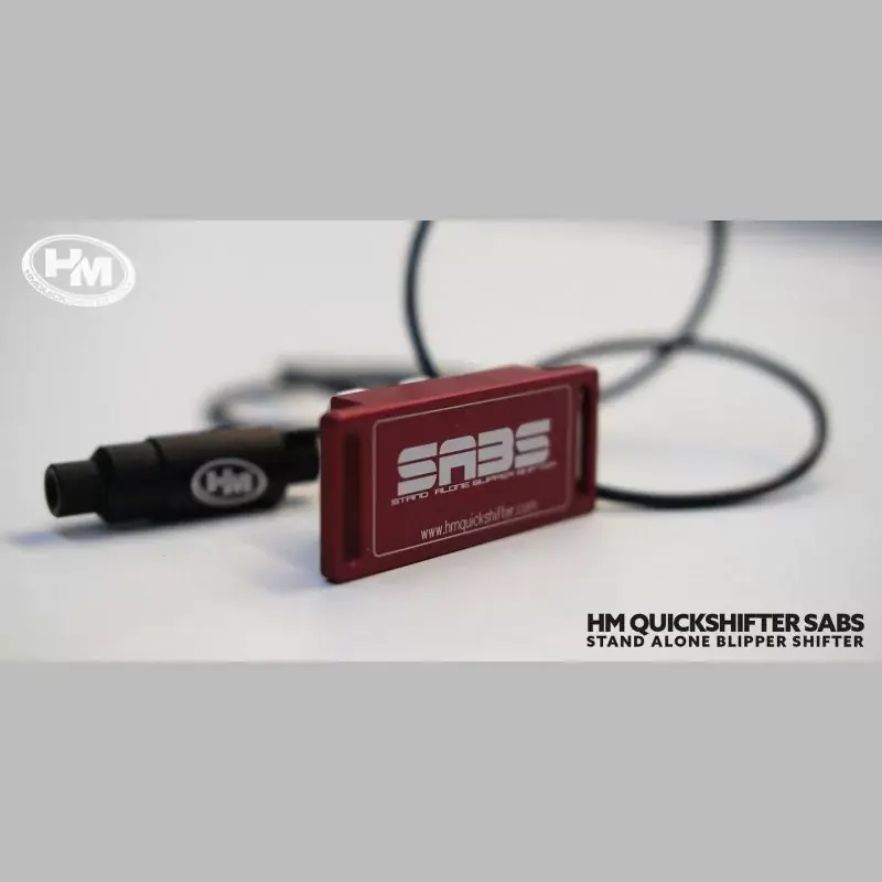 Online Kaufen HM Stand Alone Voll Einstellbarer Blipper Shifter Lite passend für Ducati Panigale 899 / 959 / 1299
