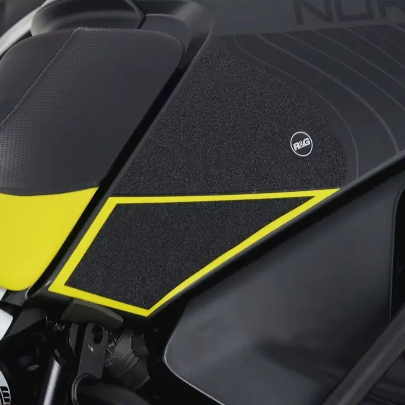 Top-Angebot R&G Eazi-Grip Tank Traction Pads passend für Husqvarna Norden 901 ab 2022