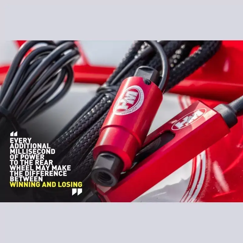 Angebot HM PLUS voll einstellbarer Quickshifter passend für Suzuki Modelle