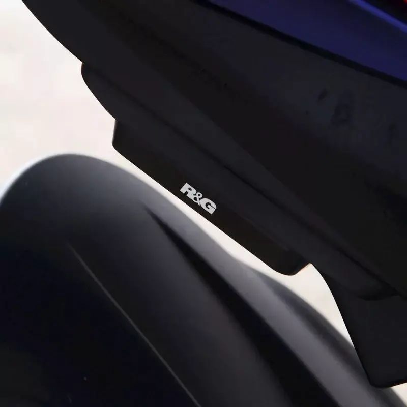 Top-Seller R&G hintere Fußrastenabdeckung Set passend für Aprilia RS 660 / Tuono 660