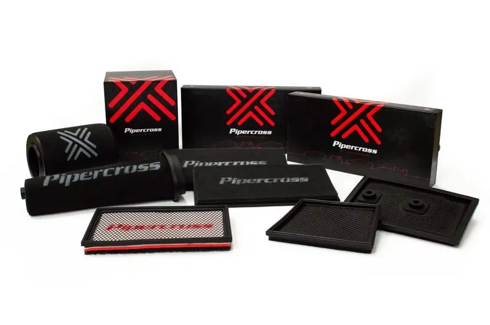 Pipercross Luftfilter passend für Mitsubishi Lancer V, VI 1.6i 90/113 PS ab 06/1992 bis 09/2003 Direkt Vom Hersteller