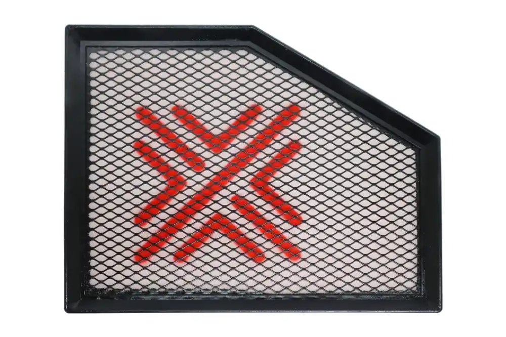 Zertifiziert Pipercross Luftfilter passend für BMW X4 G02 20dX 163/190 PS ab 04/2018