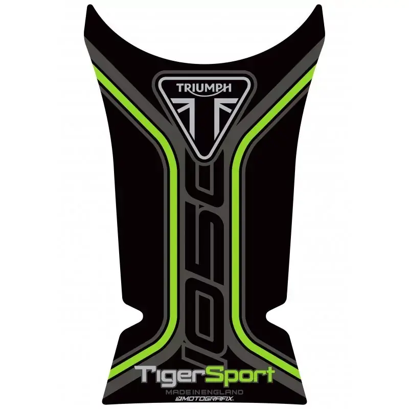 Preisknaller Motografix 3D Gel Tankpad passend für Triumph TIGER 1050 SPORT
