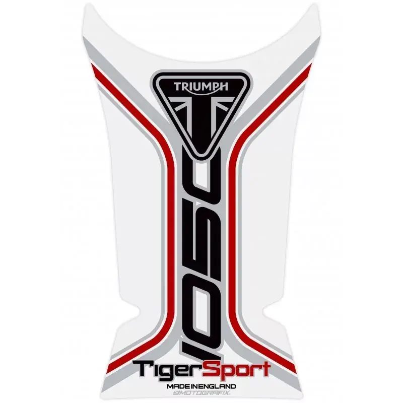 Motografix 3D Gel Tank Pad passend für Triumph TIGER 1050 SPORT Schnäppchen