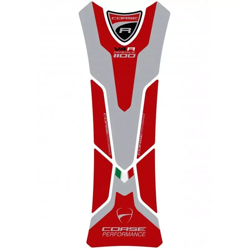 Motografix 3D Gel Tank Pad passend für Ducati Panigale V4R Ausverkauf