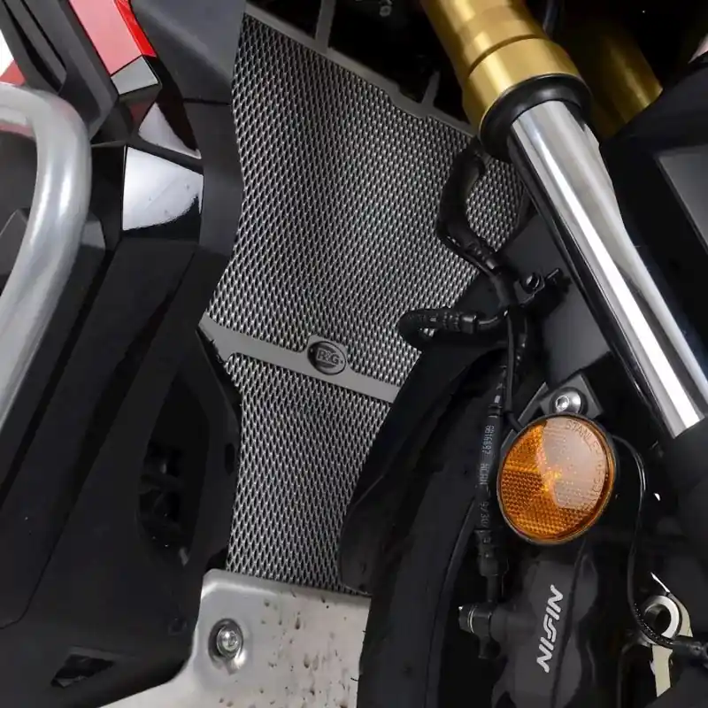 Schneller Versand R&G Kühlergitter Wasserkühler Schutz passend für Honda X-ADV 2021-2024