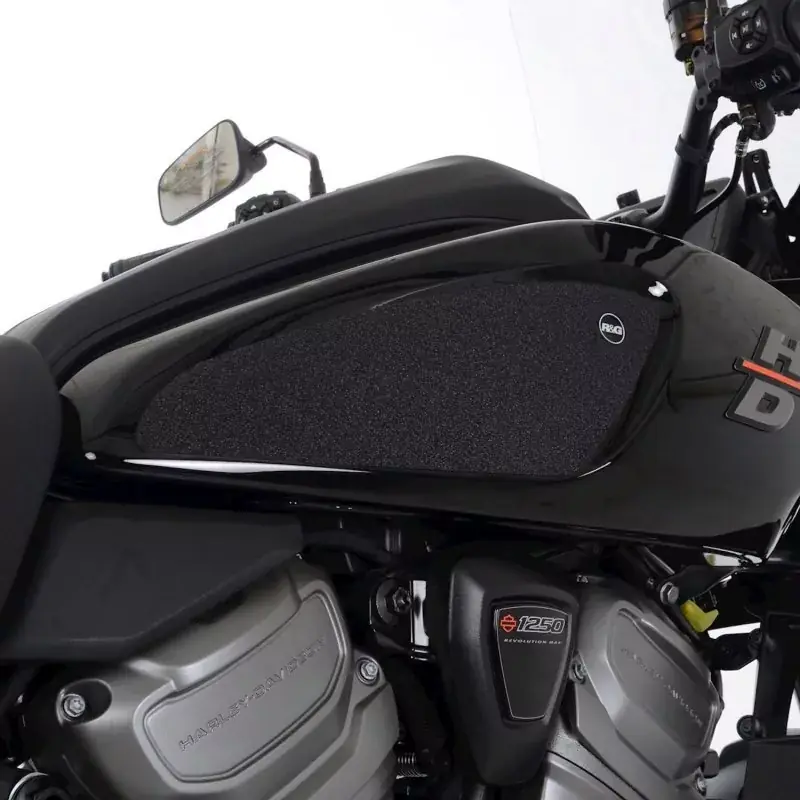 R&G Eazi-Grip Tank Traction Pads passend für Harley Davidson Pan America 1250 ab 2021 Sofort Bestellen