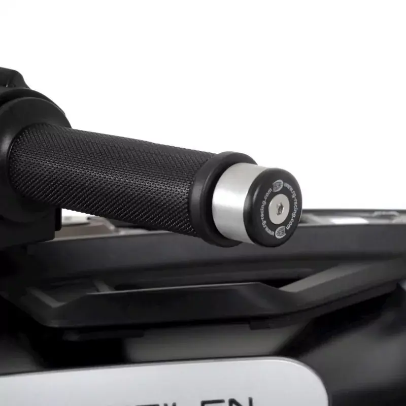 Online Kaufen R&G Lenker Protektoren passend für Husqvarna Svartpilen / Vitpilen / KTM 390 Adventure