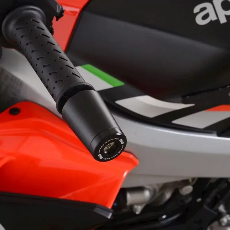 Preisreduziert R&G Racing Lenker Protektoren passend für Aprilia Tuono 660 ab 2021