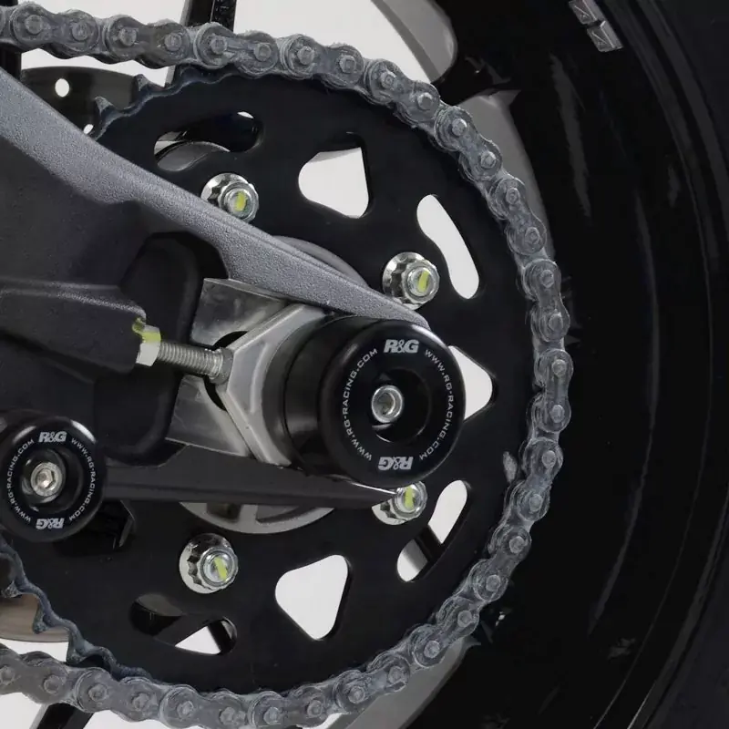Schneller Versand R&G Schwingen Protektoren passend für Ducati Monster 950 / 950+ ab 2021