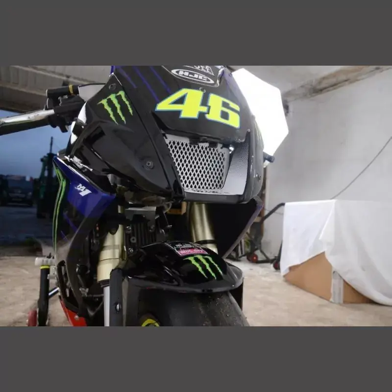 Nur Heute R&G Racing Kühlerschutz Ölkühler passend für Ohvale 110 / 160