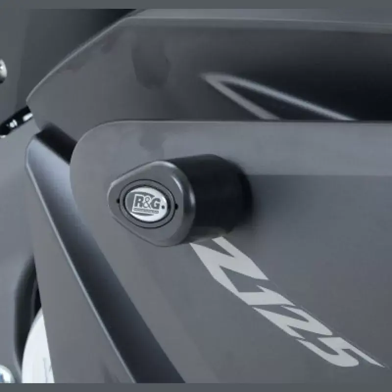 R&G Racing Sturzpads passend für Yamaha YZF R 125 (2008–2014) Abverkauf