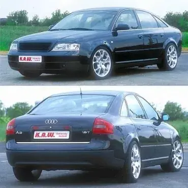 Günstig K.A.W. Tieferlegungsfedern passend für Audi A6 S-Line Limousine 4B ab 09/1999 bis 01/2005
