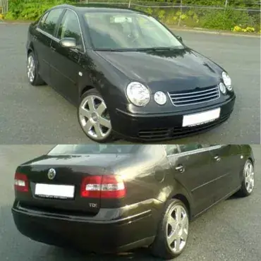 Schnäppchen K.A.W. PlusKit Sportfahrwerk passend für Volkswagen Polo 5 Stufenheck 9N ab 09/2002