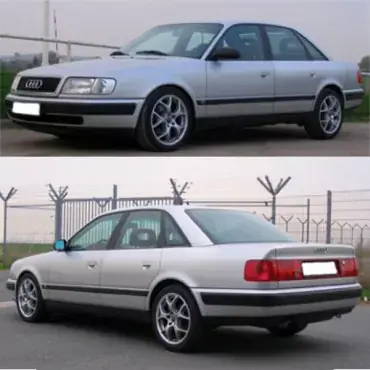Nur Für Kurze Zeit K.A.W. PlusKit Sportfahrwerk passend für Audi 100/200 C4/A6 Quattro Avant