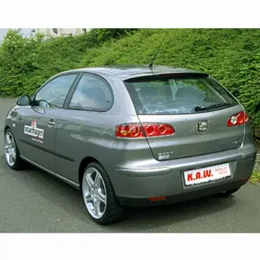 K.A.W. Tieferlegungsfedern passend für Seat Ibiza 3 6L (02/2002–11/2009) Expressversand