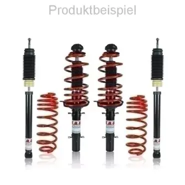 K.A.W. PlusKit Sportfahrwerk passend für Mercedes V-Klasse 638/2 Angebot