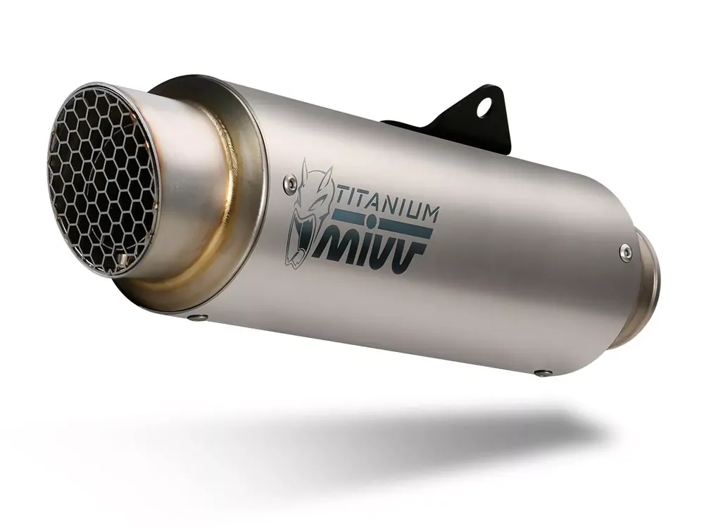 MIVV GPpro Titan Endschalldämpfer passend für Honda CB 500 F 19-22 Sofort Bestellen