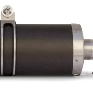 Rabatt MIVV Endschalldämpfer passend für Honda Hornet 600 03-06
