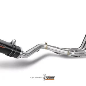 Sichere Zahlung MIVV GP Carbon Auspuffanlage passend für Honda CB 650 F 14-18