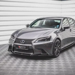 Super-Preis Front Ansatz V.2 passend für Lexus GS F Sport Mk4 (L10)
